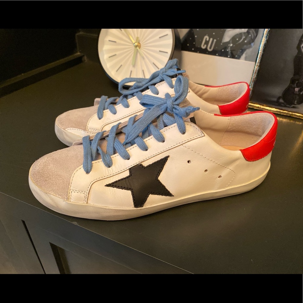 Golden goose sneakers